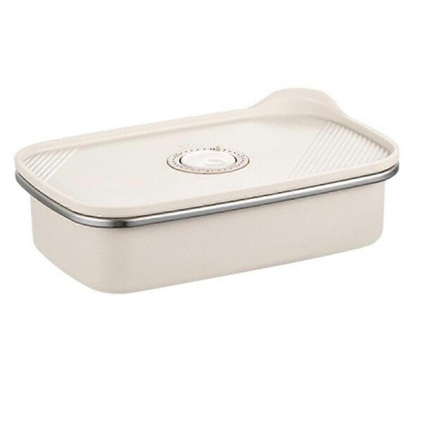 Fresh-Keeping Box Sealed Box Food Storage Container Thick,3200ml