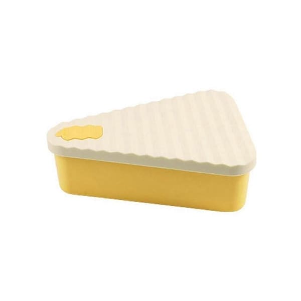 Pizza Leftover Storage Container,Reusable Pizza Slicone Container,Silicone Food Container