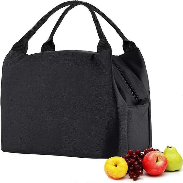 Khltasche, Lunchtasche, Faltbar Meal Prep Tasche Wasserdicht, 8,5L