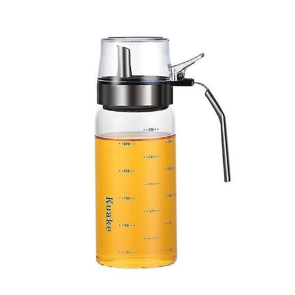 Glass And Stainless Steel Storage Bottle For Storing Things