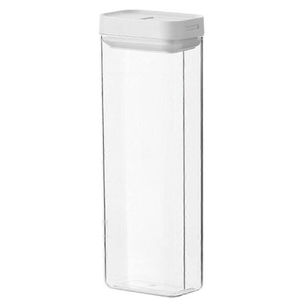 1600ML Food Storage Containers Airtight Cans Plastic Storage Boxes Food Storage Boxes Kitchen Refri