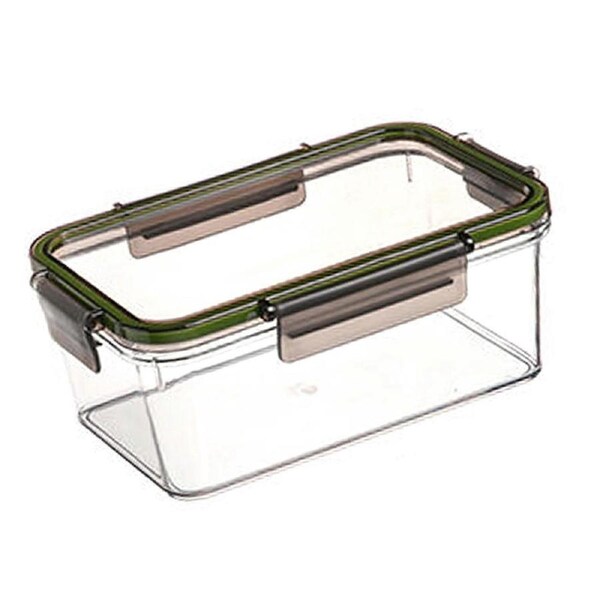 Freezer Storage Container Plastic Multifunctional Vacuum Seal Food Storage Container for Home