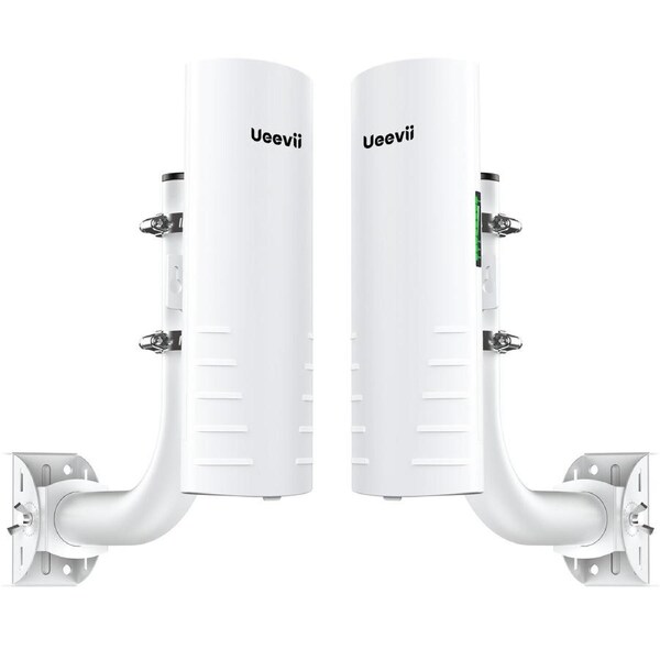 3KM 5.8G 300Mbps Wireless Bridge Outdoor WiFi Ethernet Bridge Network Extender