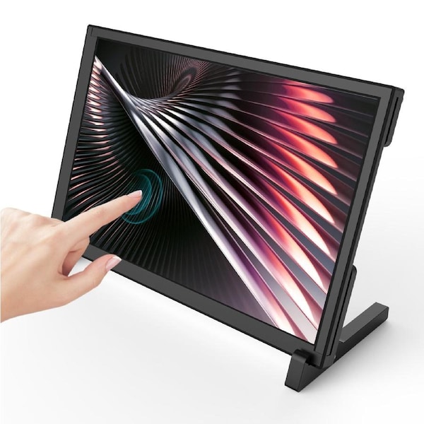10.1inch Touch Screen HDMI Monitor 178° 1280*800 IPS Computer Display PC Screen