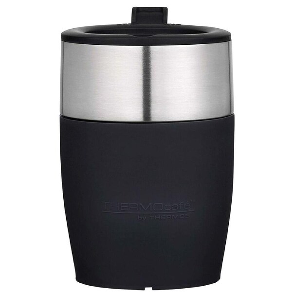 Thermos Genuine Stainless Steel Vacuum Insulated Tumbler Coffee Cup 230ml Mug