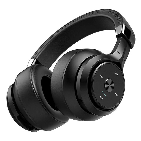 Picun P28S Headphone Wireless Bluetooth Headphones Bass Over Ear Phone and Cable