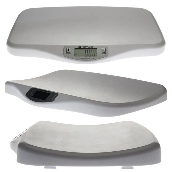New Electronic Digital Infant Baby Scales Pediatric Weight Monitor Pet Scale