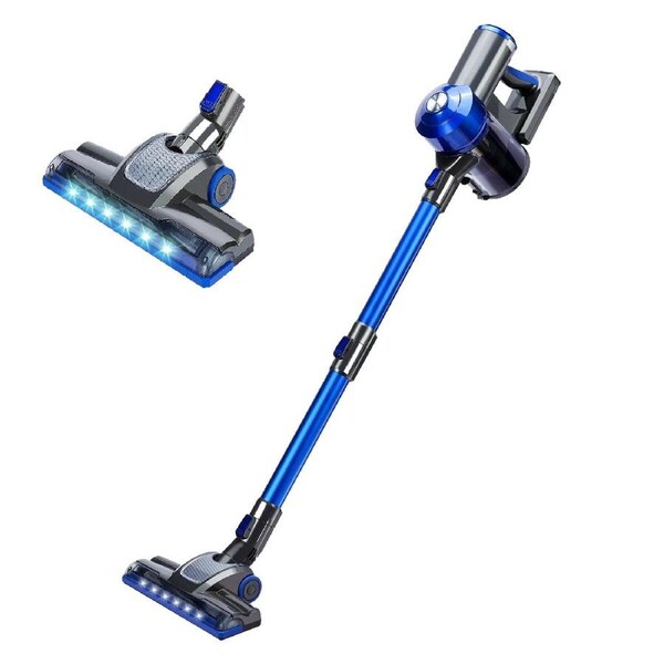 New Turbo Cordless Handheld Animal Bagless Handstick Stick Vacuum Cleaner hoover