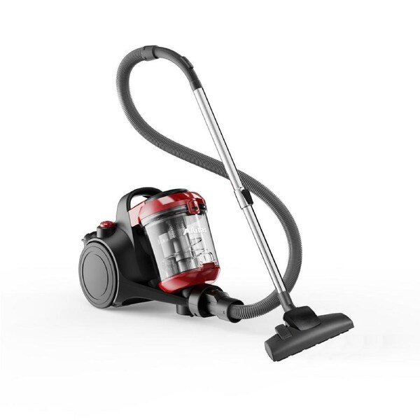 Akitas C10 Cylinder Vacuum Cleaner 1400W Powerful Suction Bagless Home Hoover
