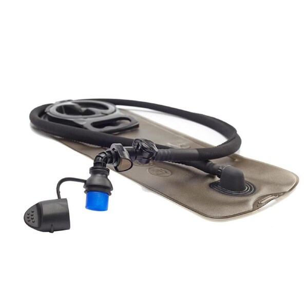 ZOIC 3L TPU Water Bladder Bag Hydration System Pack for Hiking Cycling Riding