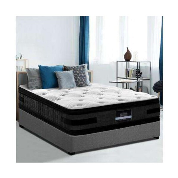 7 Zone 36CM Medium Top Mattress King Single