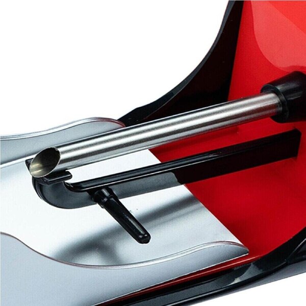 Automatic Cigarette Machine Rolling Tobacco Electric Maker Roller Injector Tube