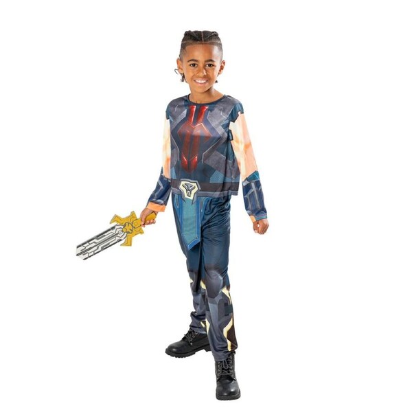 Mattel He-Man Masters of the Universe Costume Dress Up Party/Halloween 7-8y