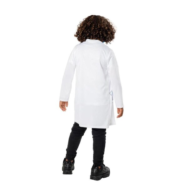 Rubies Dentist Costume Dress Up Party Cosplay/Halloween Outfit 7-8y