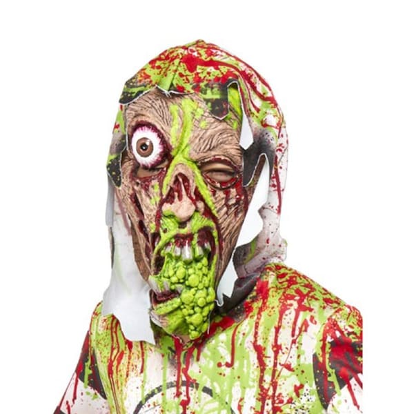 Rubies Toxic Kid Costume Mask/Dress Up Party Cosplay Halloween Outfit XS