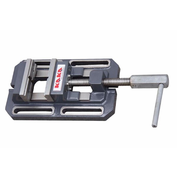 TSL-100 Drill Press Machine Vise with Changeable Jaws and Precise Alignment