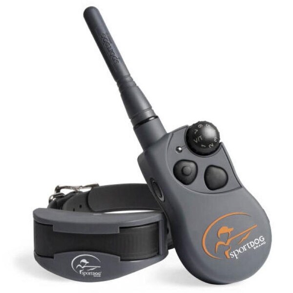 SportTrainer SD-1225X-E 1200m Remote Dog Training Collar with Multi-Dog Control