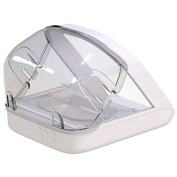 Sure PetCare Rear Cover Accessory for Microchip Pet Feeder