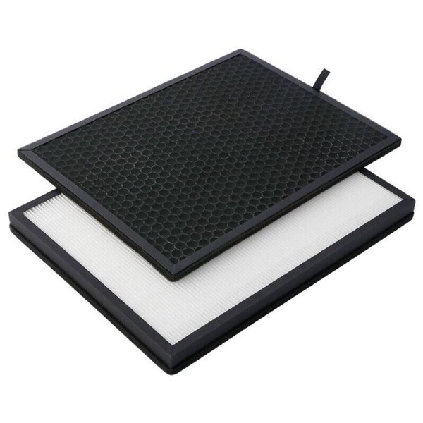 Philips 1000 Series Air Purifier Filter Set with HEPA & Activated Carbon