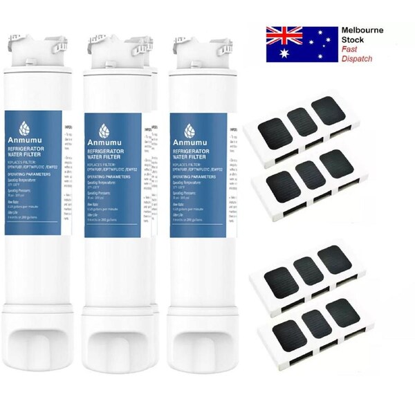 Electrolux Westinghouse EPTWFU01 Fridge Water Filter with Air Filters