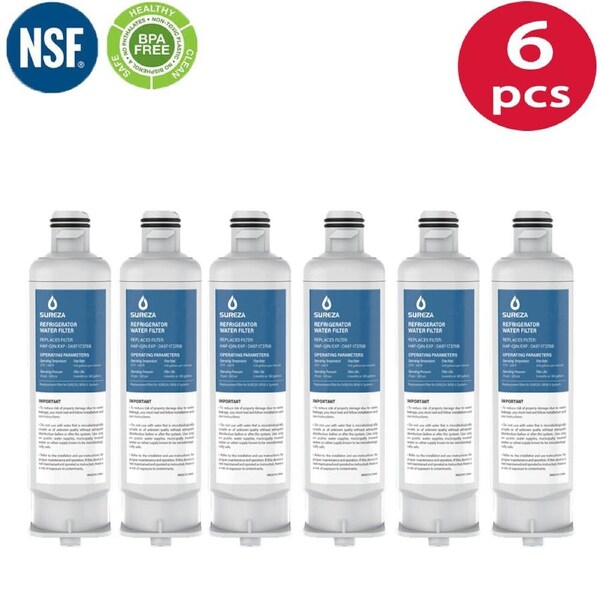 Samsung Compatible Water Filter Replacement HAF-QIN/EXP for DA97 Models