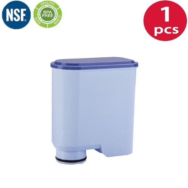 High-Quality Water Filter for Philips Saeco Espresso Machines - Compatible Models Included