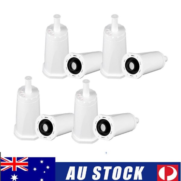 8 Pack Water Filter Compatible with Breville Barista Touch & Oracle Machines