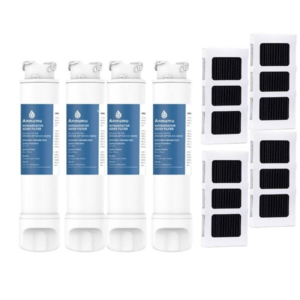 Electrolux Westinghouse Fridge Water & Air Filter Combo, Compatible with Frigidaire Models