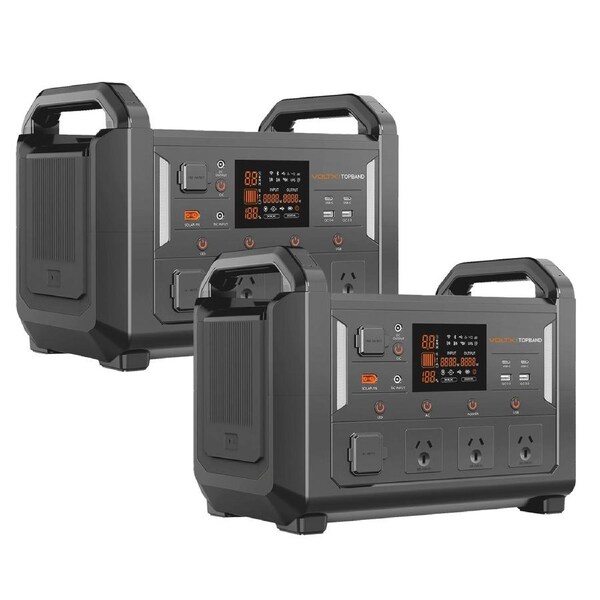 VoltX 2400W Portable Power Station