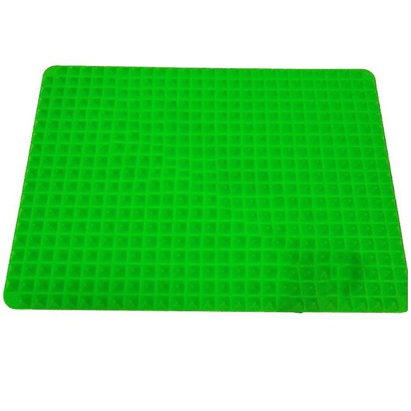 JOYBUY Silicone Pyramid Pan,pyramid Baking Mat,cooking Pan Oven Tray Baking