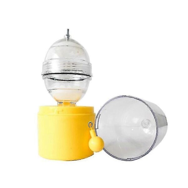 JOYBUY Golden Egg Making Egg Shaker Manual Pull Wire Egg Scraper Kitchenware