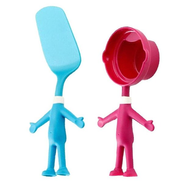 JOYBUY Human Shaped Kitchen Utensils Set 2 Piece With