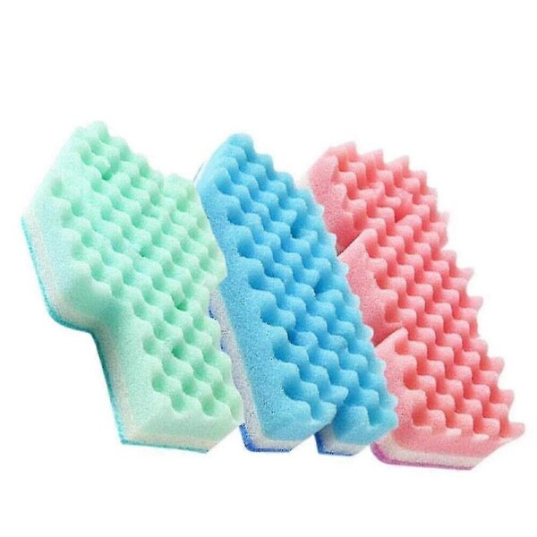 JOYBUY Creative Cleaning Colorful Tableware Sponge For Kitchen