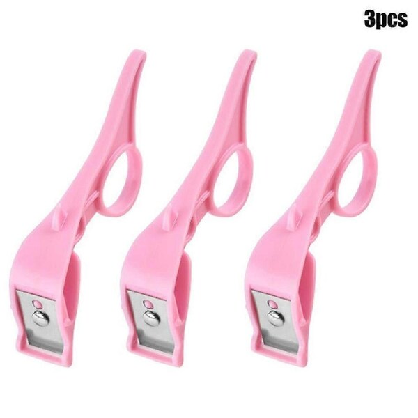 JOYBUY 3PCS Vegetable Peeler Potato Fruit Stainless Steel with Non-slip Comfortable Grip Handle Kitchenware New