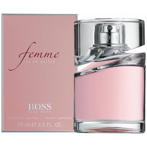 Boss Femme Perfume by Hugo Boss EDP 75ml