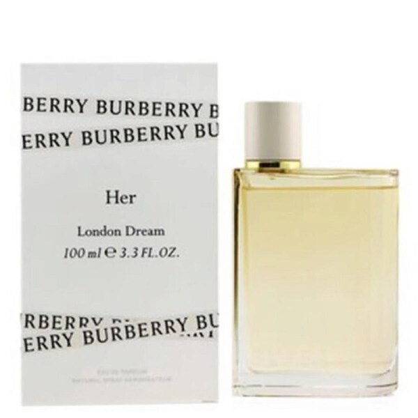 BURBERRY HER LONDON DREAM 100ML EDP SPRAY BY BURBERRY