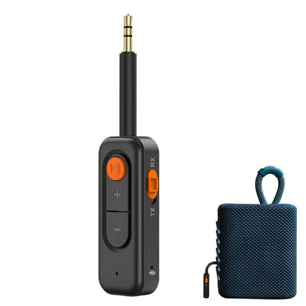 Wireless Transmitter For Home Stereo Multifunctional Wireless Headphone Adapter