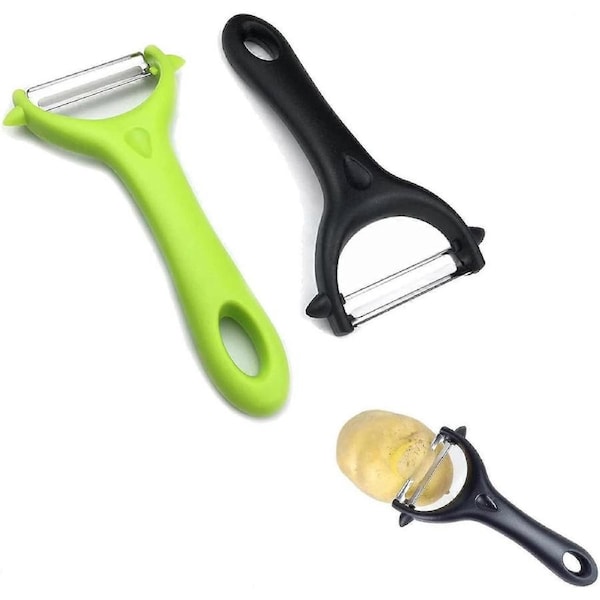 Vegetable Peeler, 2 Vegetable Peeler, Vegetable Peeler, Y Shaped Peeler, Vegetable Peeler, Toothed Peeler, Potato Peeler, Kitchen Fruit Peelers, P