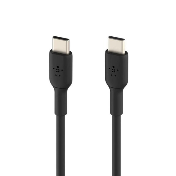 Belkin BoostCharge USB-C to USB-C Cable, 1m - Black