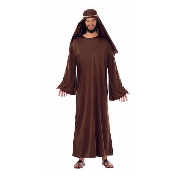 Rubies Wiseman Costume Dress Party Cosplay Halloween Outfit Standard