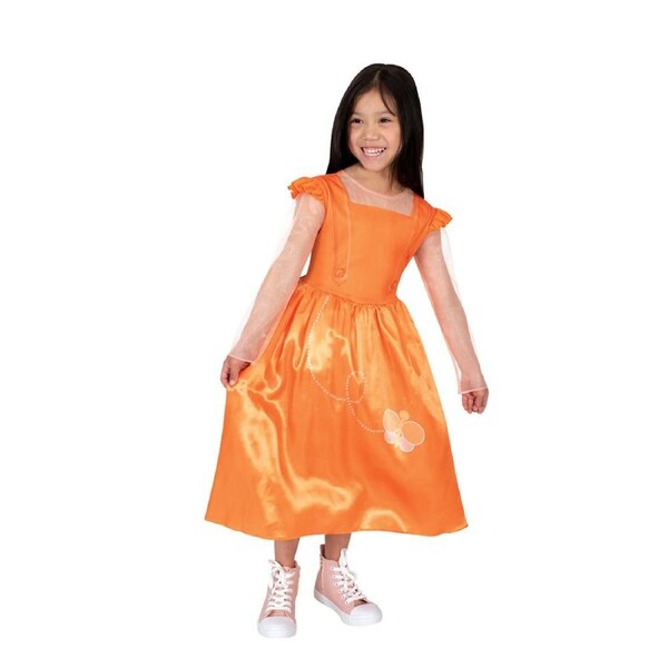 Emma Memma Emma Memma Classic Costume Dress Party Cosplay/Halloween Outfit 3-5y