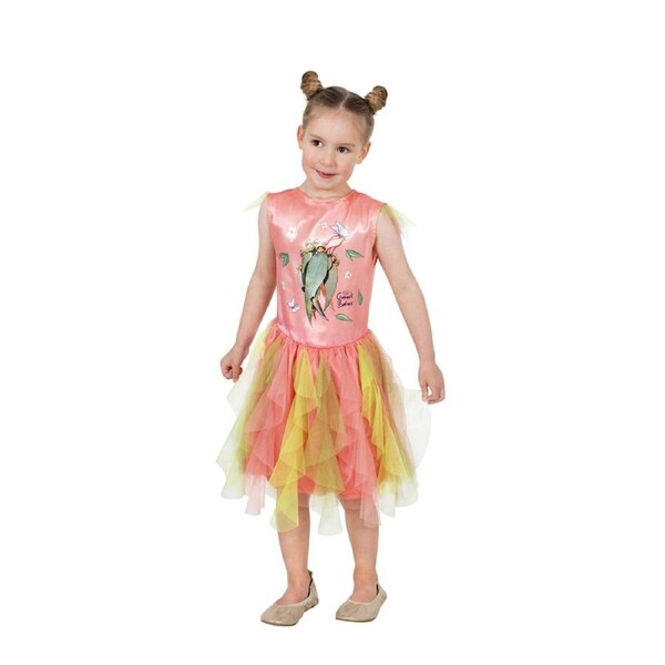 May Gibbs' Gumnut Babies Gumnut Baby Tutu Costume Dress Up Party Cosplay Outfit 3-5y