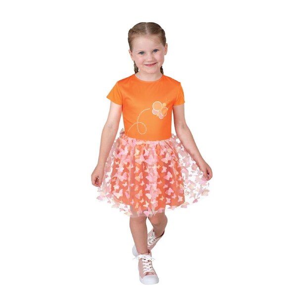Emma Memma Emma Memma Deluxe Costume Dress Up Party Cosplay/Halloween Outfit Toddler