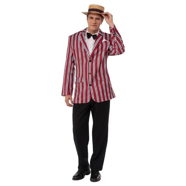 Rubies Good Time Sam Roaring 20's Costume Dress Up Party/Halloween Standard