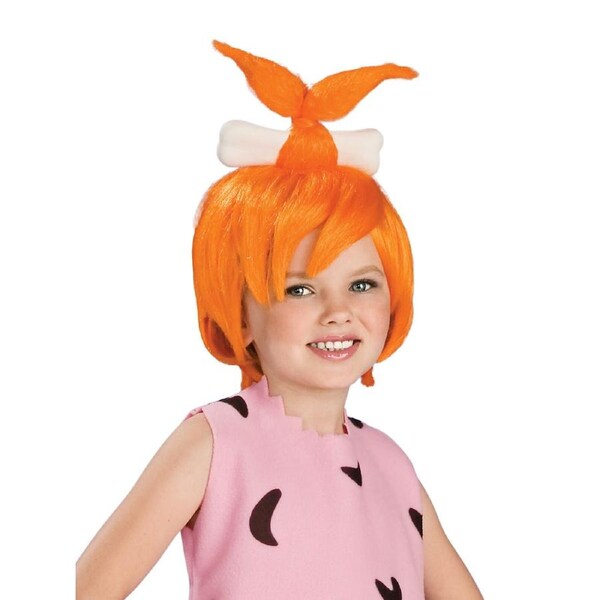 The Flintstones Pebbles Flintstones Deluxe Costume Dress Up Party/Halloween L