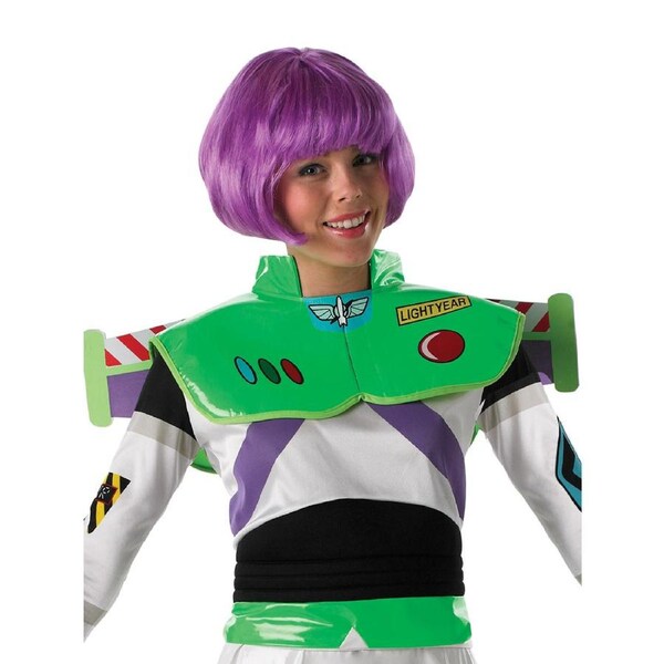 Disney Pixar Buzz Toy Story Ladies Costume Dress Up Party/Halloween L