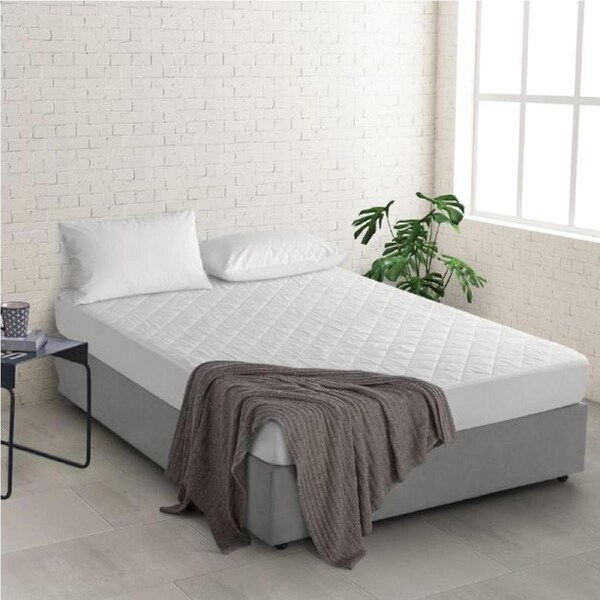 Bamboo Mattress Protector - Queen