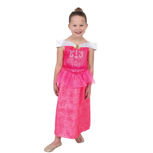Disney Sleeping Beauty Filagree Costume Dress Up Party Halloween Outfit 4-6y