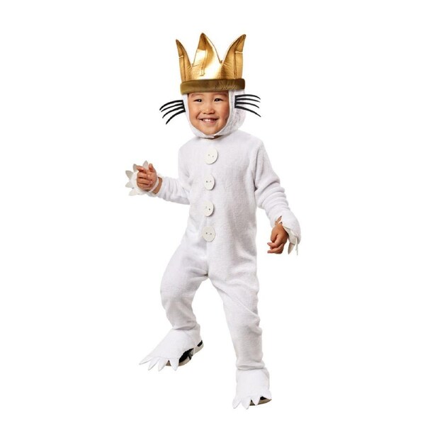 Where The Wild Things Are Max Deluxe Are Costume Dress Up Halloween 18-36M
