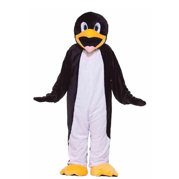Rubies Penguin Mascot Costume Dress Up Cosplay/Halloween Outfit Standard